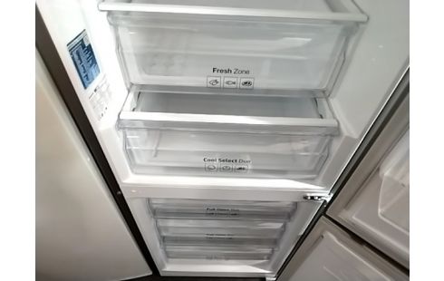FRIGO CONGELATEUR SAMSUNG GRIS