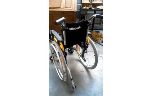 ROLWAGENTJE ROLSTOEL