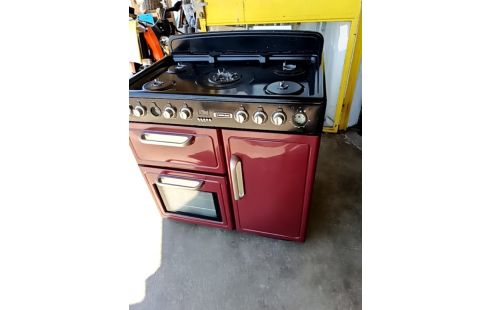 GAZINIERE PIANO LEISURE+ACC SAC RSV2