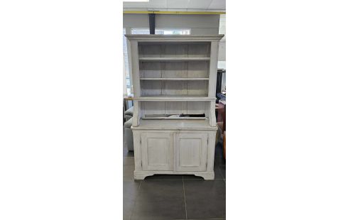 BUFFET VAISSELIER 2 PORTES
