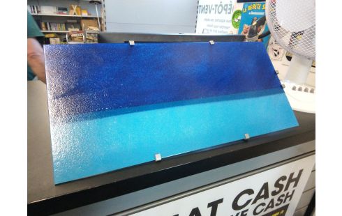 APPLIQUE IKEA GYLLEN