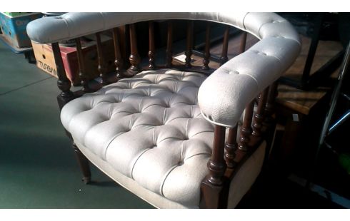 STUHL AST ENGLISCH BEIGE STOFF, , MOBILE