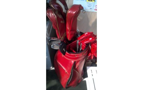 CLUB DE GOLF GOLF SET SLAZENGER