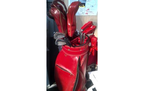 CLUB DE GOLF GOLF SET SLAZENGER