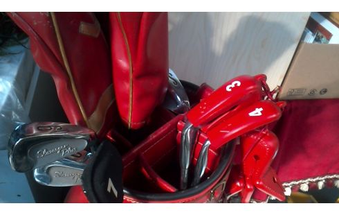 CLUB DE GOLF GOLF SET SLAZENGER