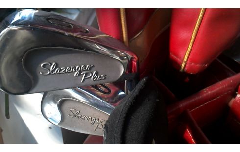 CLUB DE GOLF GOLF SET SLAZENGER