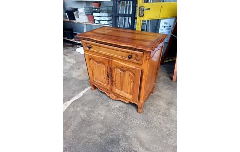 MEUBLE TV 2 PORTES ST LXV +ACC CLE