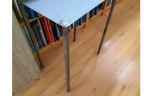 TABLE D'APPOINT METAL