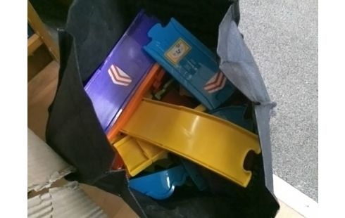 JOUET VTECH TUT TUT BOLIDES PARKING+GARAGE