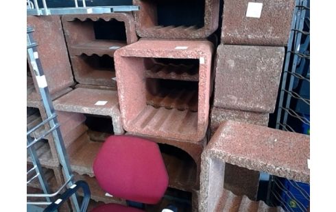 ETAGERE BLOC CELLIER A STOCKAGE VIN