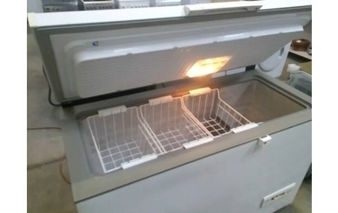 CONGELATEUR COFFRE PHILIPS WHIRLPOOL 288L