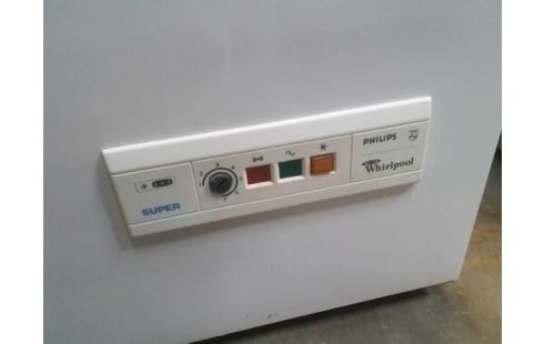 CONGELATEUR COFFRE PHILIPS WHIRLPOOL 288L