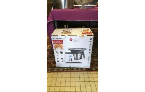 ROBOT MENAGER MONSIEUR CUISINE