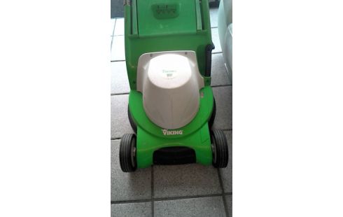TONDEUSE ELECTRIQUE VIKING