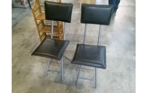 TABOURET PLIANT L'UNITE