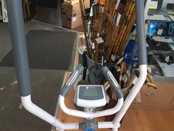 Achat VELO ELLIPTIQUE DOMYOS VE200 occasion Chenove