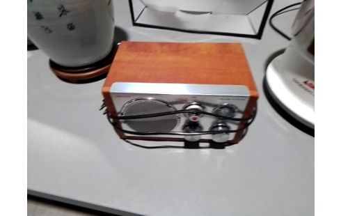 POSTE RADIO SCOTT STYLE VINTAGE