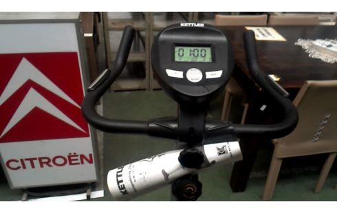 FITNESSTOESTEL KETTLER PASO 100