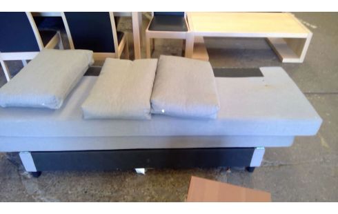 CLIC CLAC IKEA TISSU GRIS