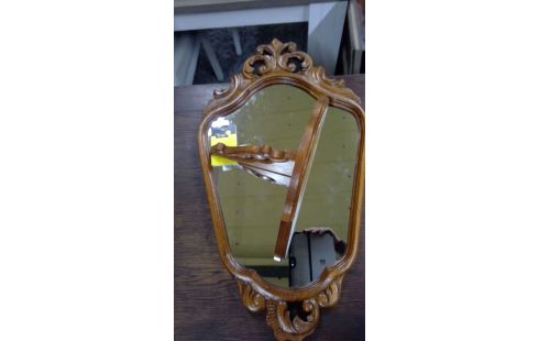 SPIEGEL, , KONSOLE, , HOLZ