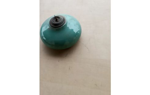 CACHE BELIERE OPALINE VERTE