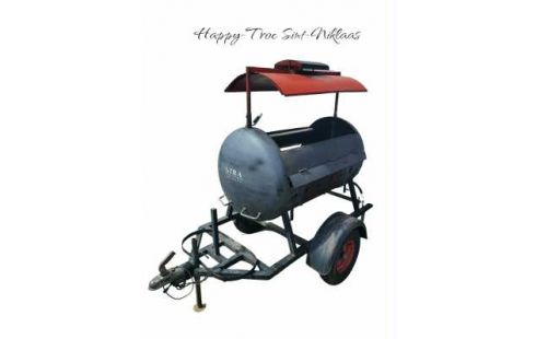 BARBECUE, , REMORQUE