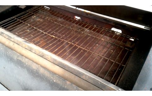 BARBECUE, , REMORQUE