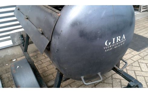 BARBECUE, , REMORQUE