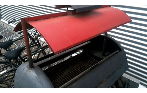 BARBECUE, , REMORQUE