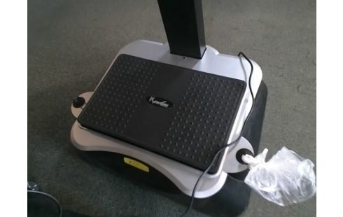 PLATEFORME VIBRANTE KPROLINE FITNESS