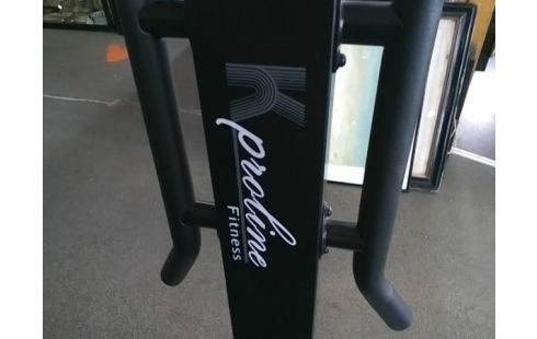 PLATEFORME VIBRANTE KPROLINE FITNESS