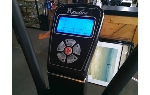 PLATEFORME VIBRANTE KPROLINE FITNESS