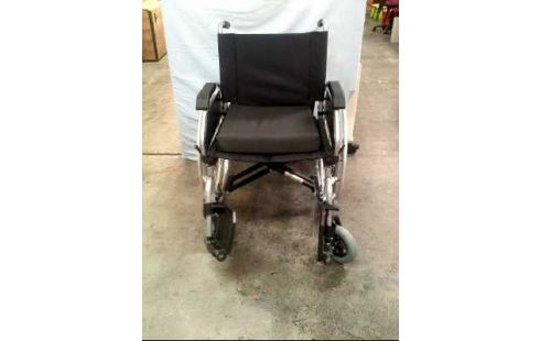 ROLLSTUHL <TRENDMOBIL> KLAPPBAR + SITZKISSEN