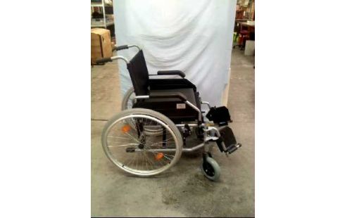 ROLLSTUHL <TRENDMOBIL> KLAPPBAR + SITZKISSEN