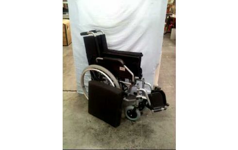 ROLLSTUHL <TRENDMOBIL> KLAPPBAR + SITZKISSEN