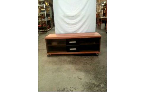 TV-BOARD A.R. HOLZ FURN. 2-TÜR. 2-SCHUBL.