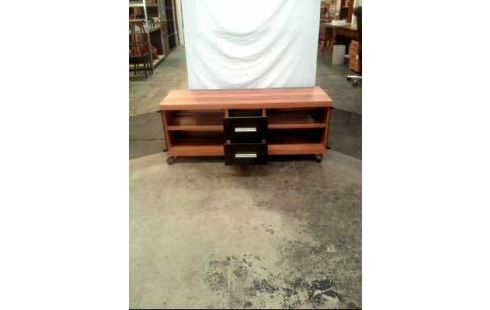 TV-BOARD A.R. HOLZ FURN. 2-TÜR. 2-SCHUBL.