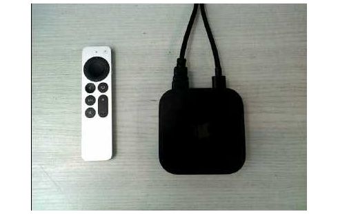 APPLE TV <APPLE> A2843