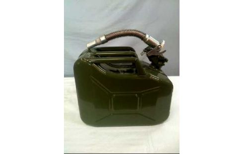 KANISTER GRÜN 10 LITER