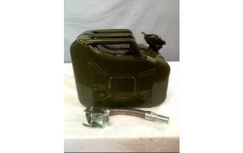 KANISTER GRÜN 10 LITER