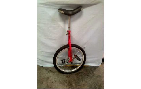 EINRAD <FISHBONE> ROT HÖHENVERSTELLBAR