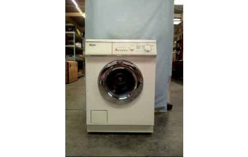 WASCHMASCHINE <MIELE> NOVOTRONIC W833