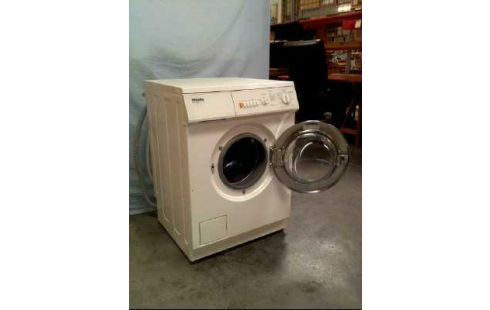 WASCHMASCHINE <MIELE> NOVOTRONIC W833