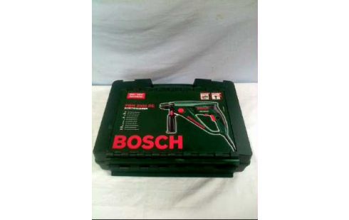 BOHRHAMMER +KASTEN <BOSCH PBH-2000-RE>
