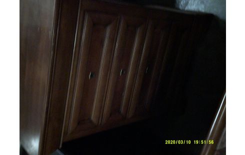 MEUBLE D'APPOINT + ACCESSOIRES