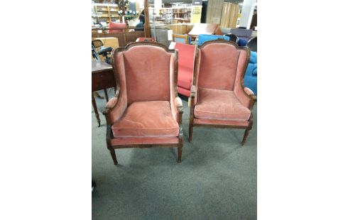 BERGERE STYLE LOUIS XVI