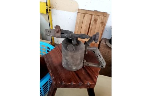 LAMPE A SOUDER ANCIENNE