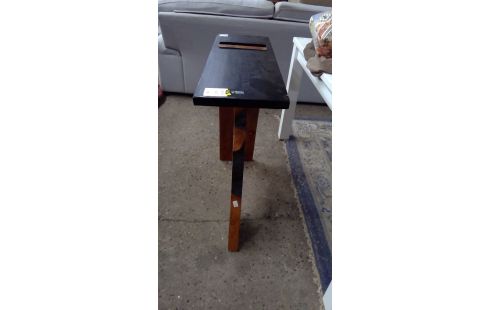 CONSOLE EN BOIS EN L'ETAT