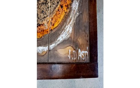 TABLE BASSE JEAN D'ASTI