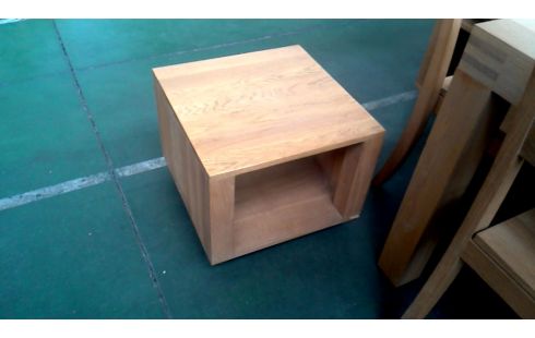 ANRICHTE 1 EICHE QUADRATISCH